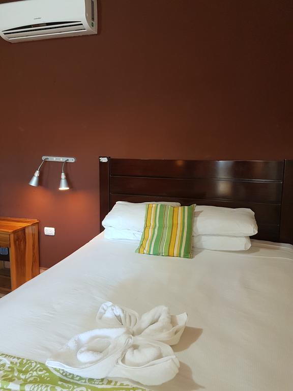Hotel Miraflores El Cuco Bagian luar foto